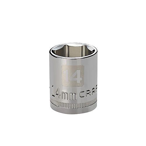 Craftsman Socket 14mm 3/8Drive 6pt