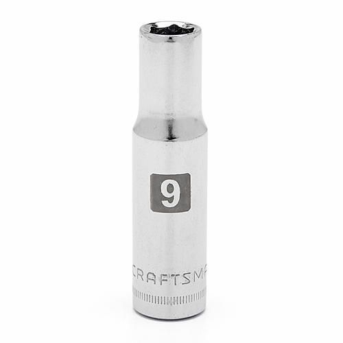 Craftsman Socket 9mm 3/8Drive 6pt