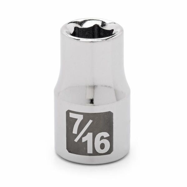 Craftsman Socket 7/16in 1/2Drive 6pt