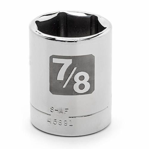 Craftsman Socket 7/8in 1/2Drive 6pt