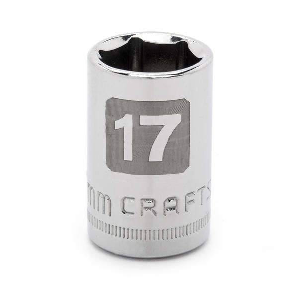 Craftsman Socket 17mm 1/2Drive 6pt