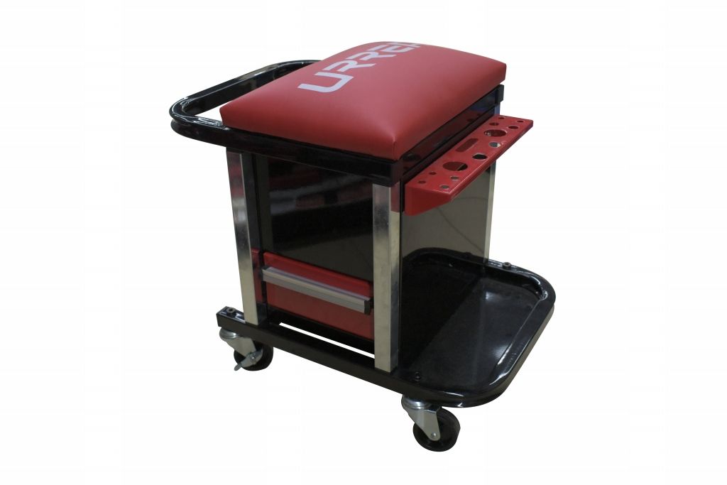 Urrea Mechanic Stool 2 Drawer (9984)