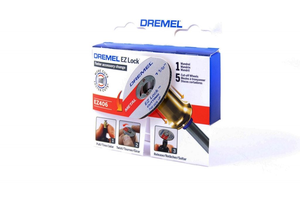 Dremel EZ Lock Kit (2439461)