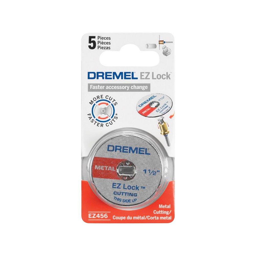 Cut Off Wheel 1-1/2in 5pk (2192383)