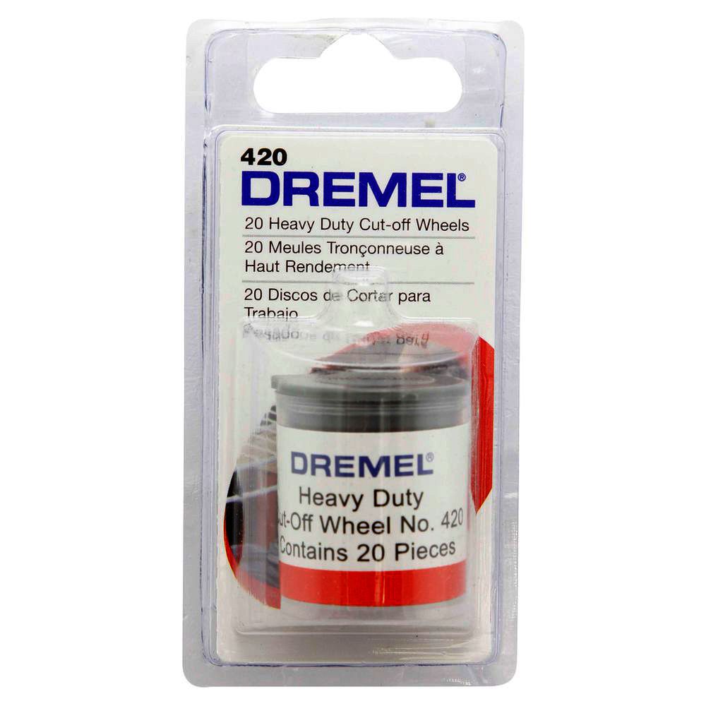 Cut Off Wheel 15/16in 20pc (28984)