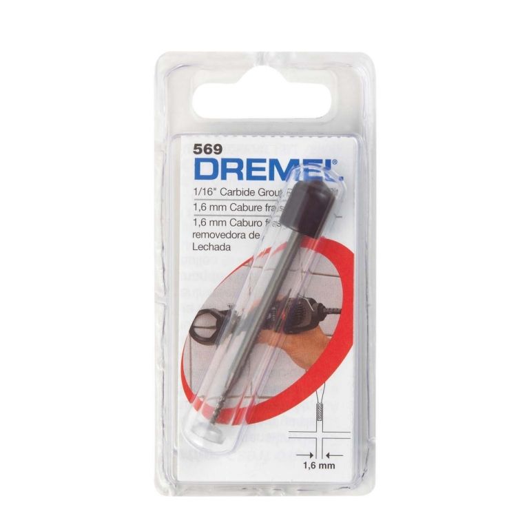 Grout Removal Bit 1/16in (2104545)