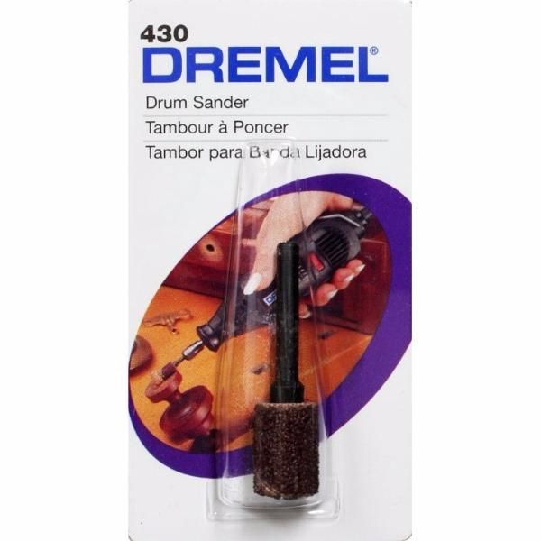 Drum Sander and Mandrel 60g (28990)
