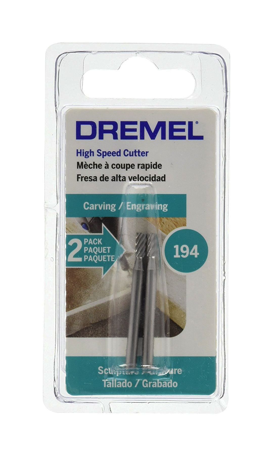 High Speed Cutter 1/8in (2375947)