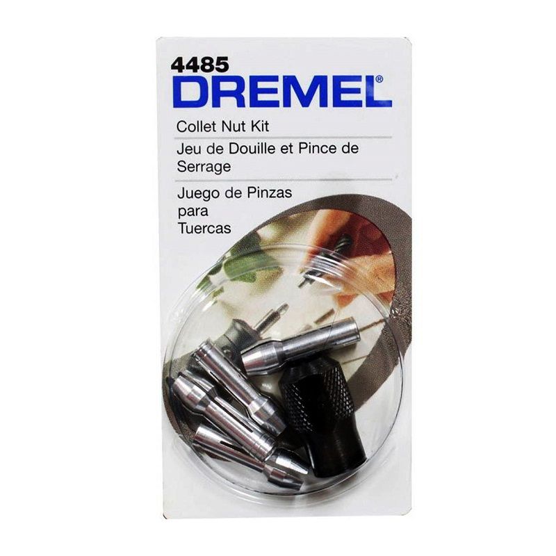 Collet Nut Kit (4485)