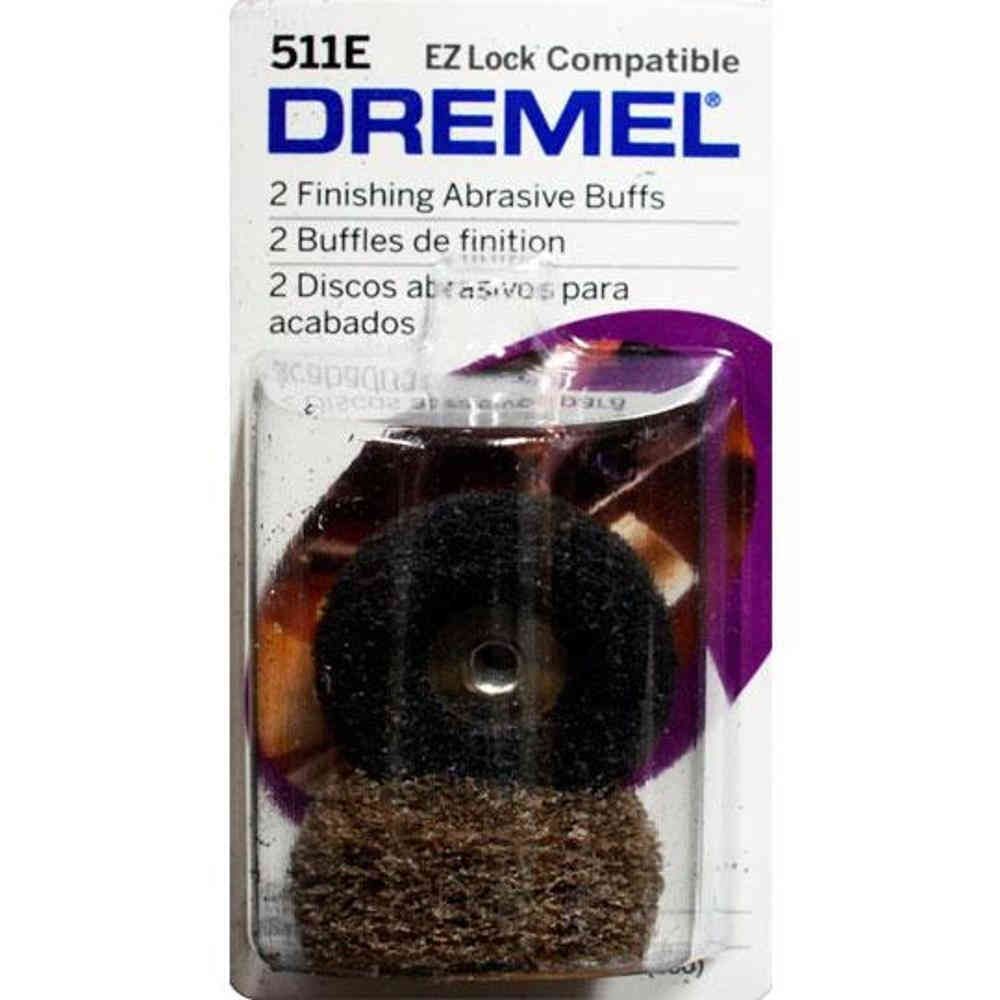 Finishing Abrasive Buffs 2pk (2170629)