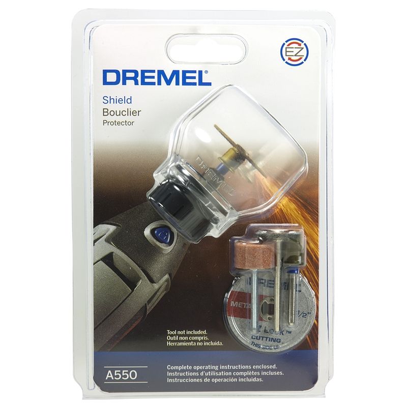 Shield Attachment Kit (A550)