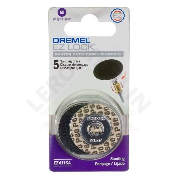 Sanding Disc 5pc (EZ411SA)