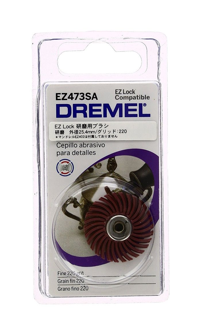 Detail Abrasive Brush Fine (2365658)