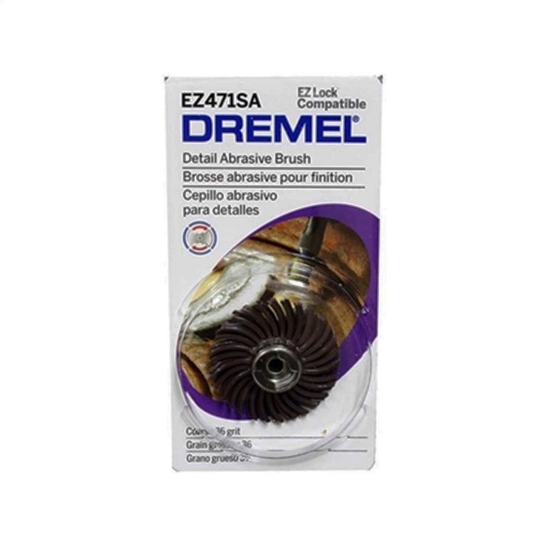 Detail Abrasive Brush (EZ471SA)