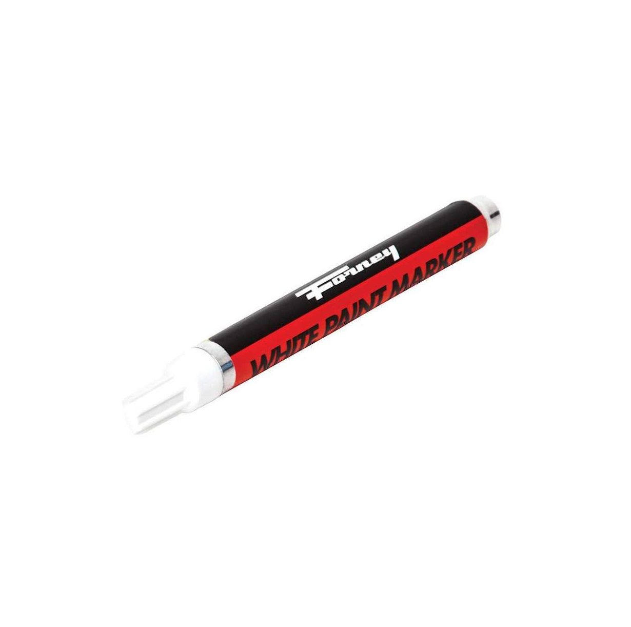 Ball Paint Marker Metal White (2326676)