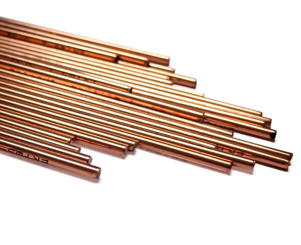 Steel Rods 2.5mm (3/32) (price per kg)