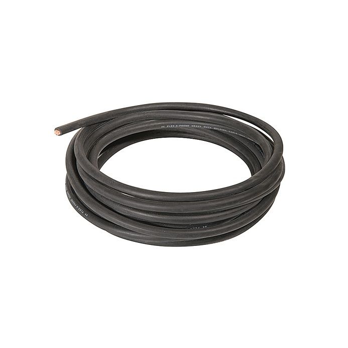 Weld Cable 1/0 AWG 50mm 300amp (price per foot)