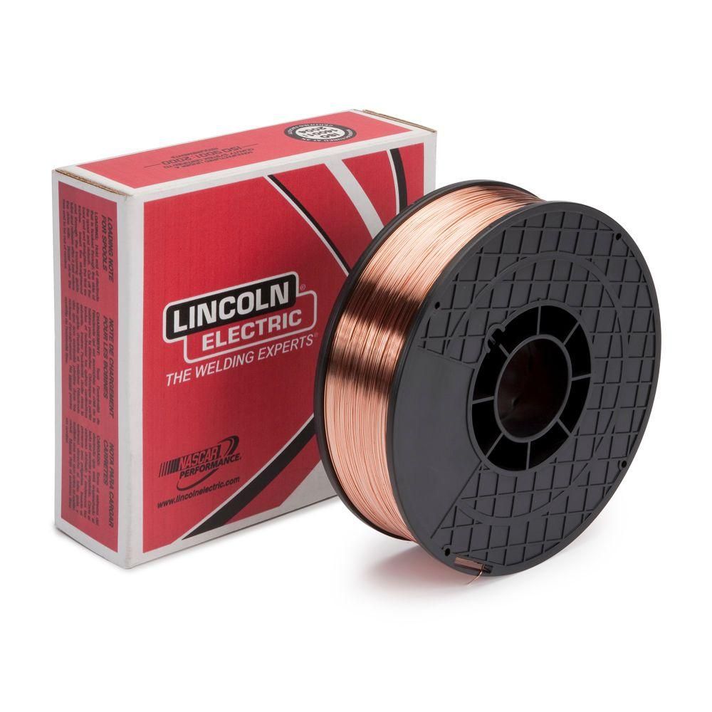 Copper Coated Mig Wire .035in 12.5lb