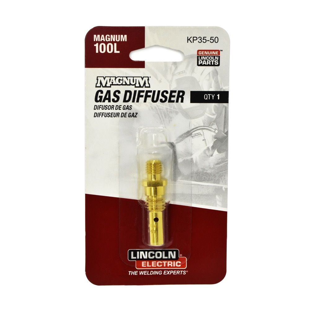 Gas Diffuser Magnum (KP35-50)