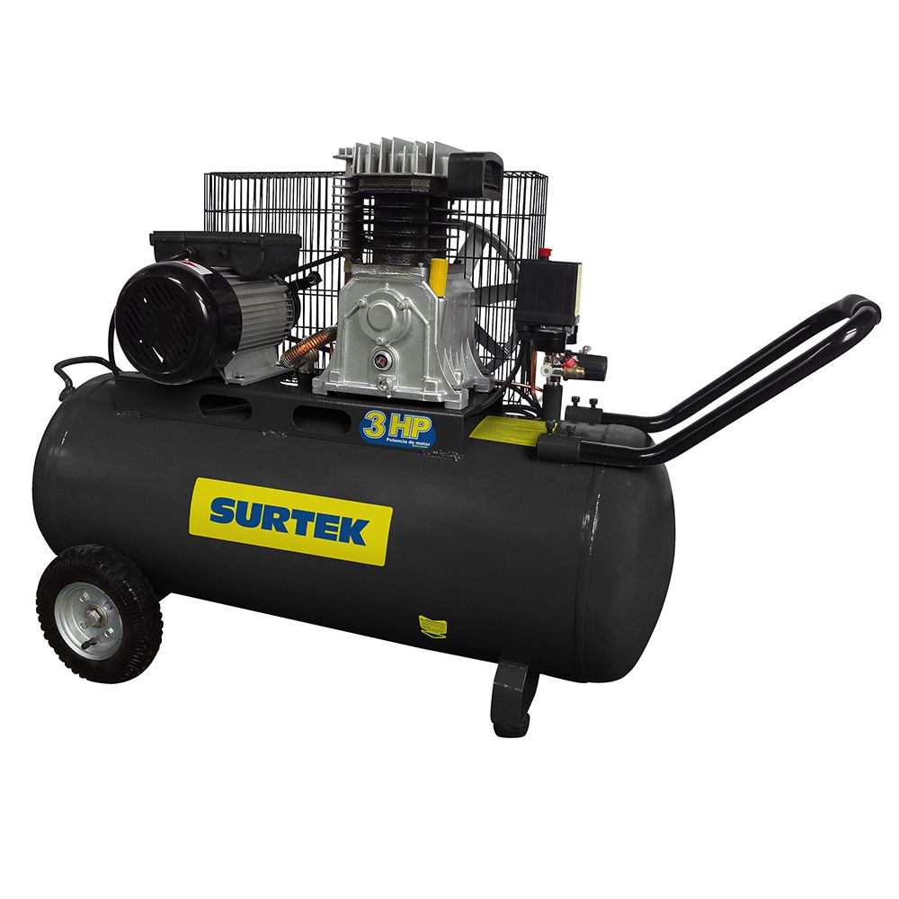 Surtek Air Compressor 2HP 26gal 100LT (COMP6100B)