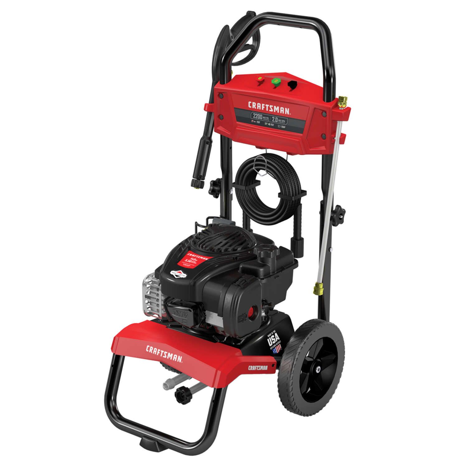 Craftsman Pressure Washer 2200psi 2gpm (1937069)