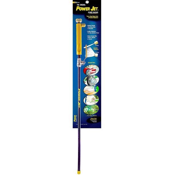 Power Jet Watering Wand 2 Pattern