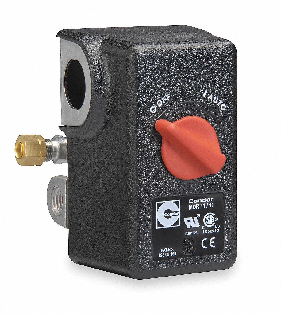 Campbell Hausfeld 125PSI Compressor Switch (CW208700AV)