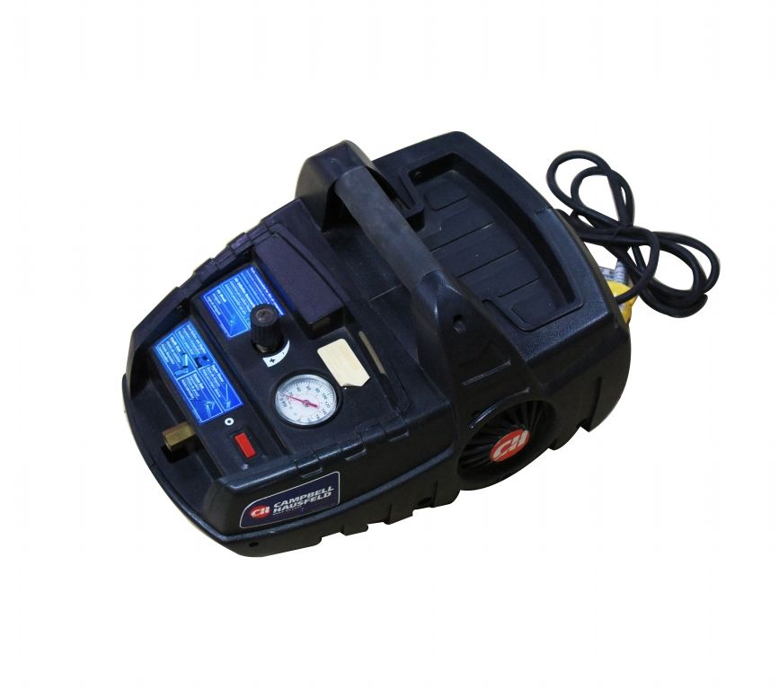 Campbell Hausfeld 1.5HP Tankless Compressor 125PSI (FX203)