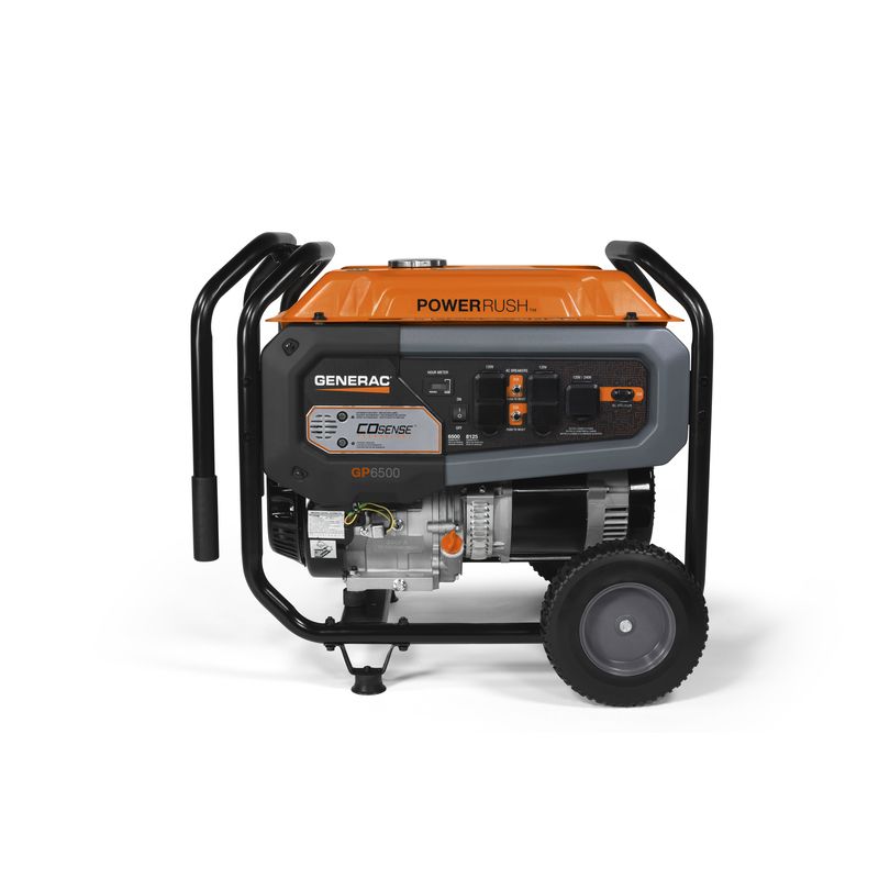Generac Generator 6500W (3899218)