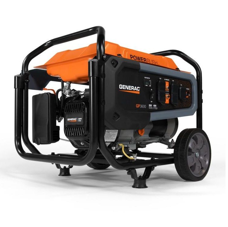 Generac Generator 3600W (GP3600) (3899226)