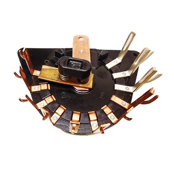 Lincoln Selector Switch Assembly (M10830-9)