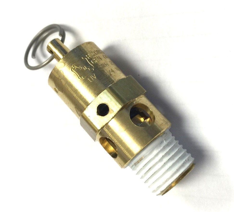Campbell Hausfeld V-215100AV Air Compressor ASME Safety Valve