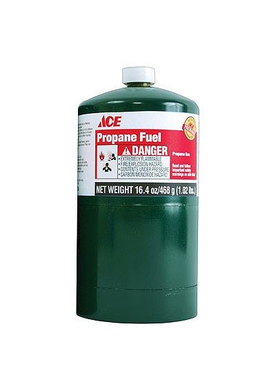 Propane Cylinder 16oz (8250847)
