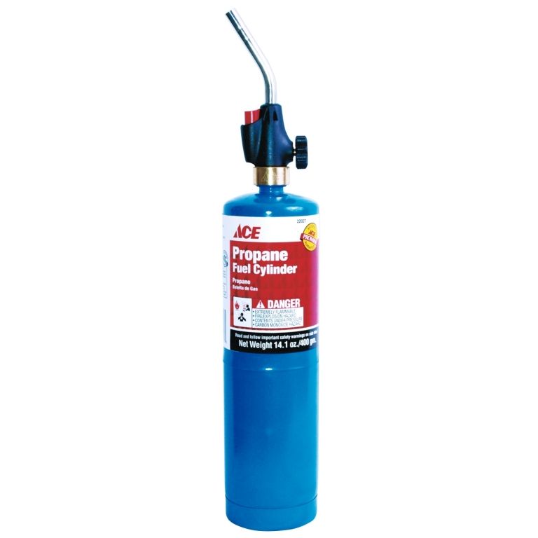Self Igniting Propane Torch Kit 14.1oz (28068)