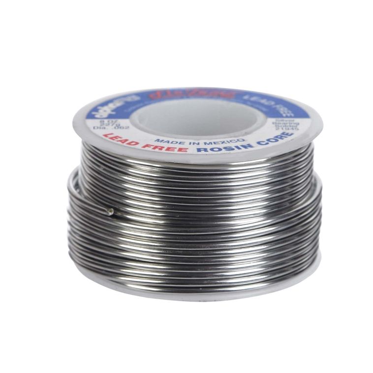 Electrical Rosin Core Solder 1/2lb Lead Free (2012169)
