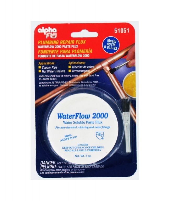 WaterFlow Flux with Brush (28552)