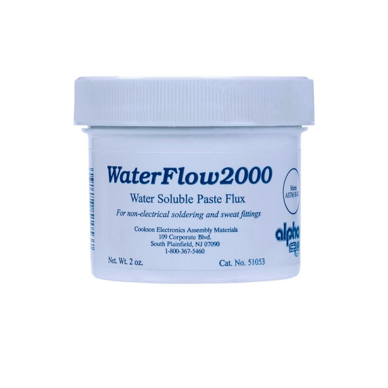 Water Soluble Flux 2oz (28556)