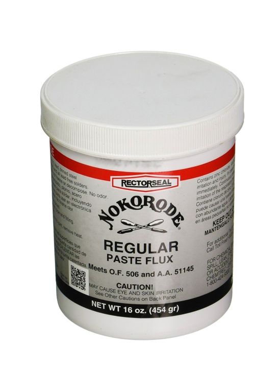Nokorode Soldering Flux 1lb (20587)