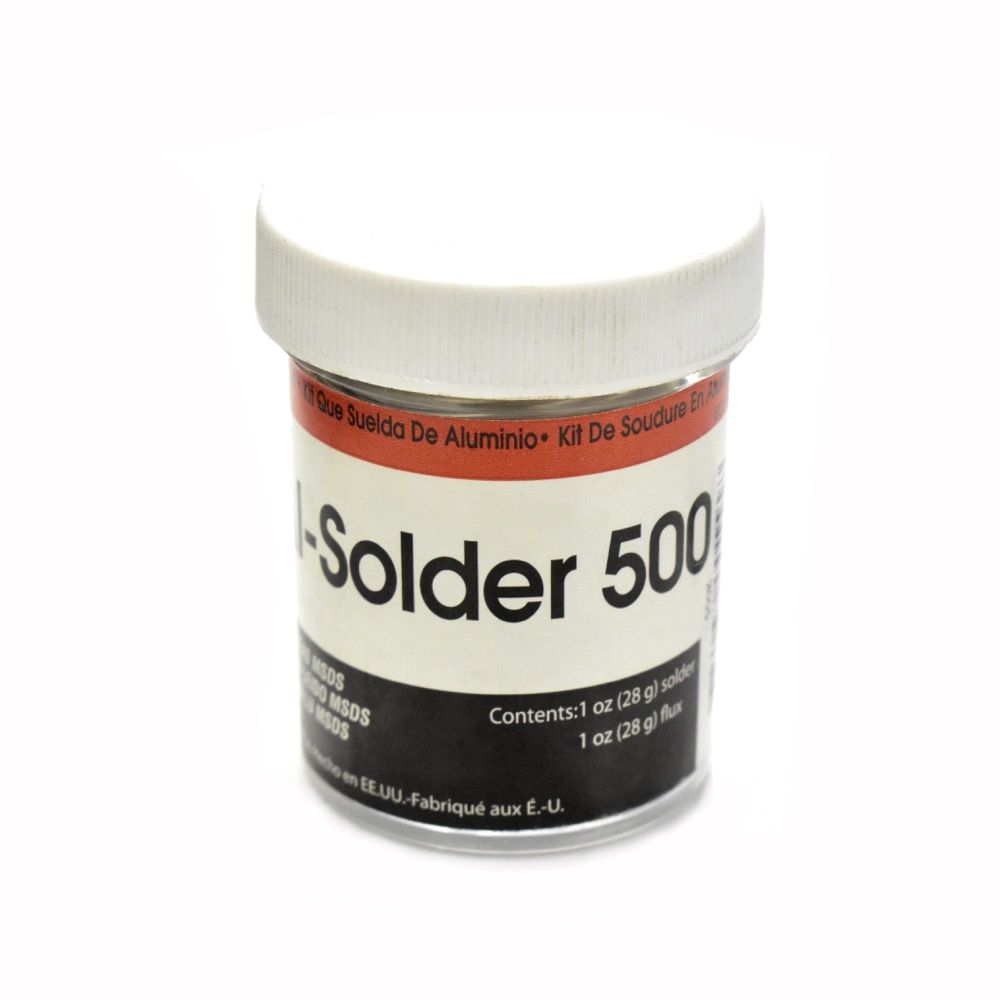 Soldering Kit Aluminum Al-Solder 500K