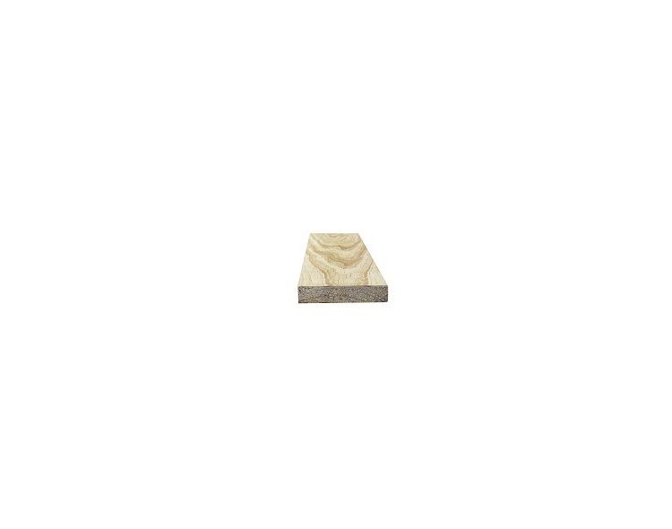 Pine No.1 PT Honduras Rough 1in x 4in x 16ft