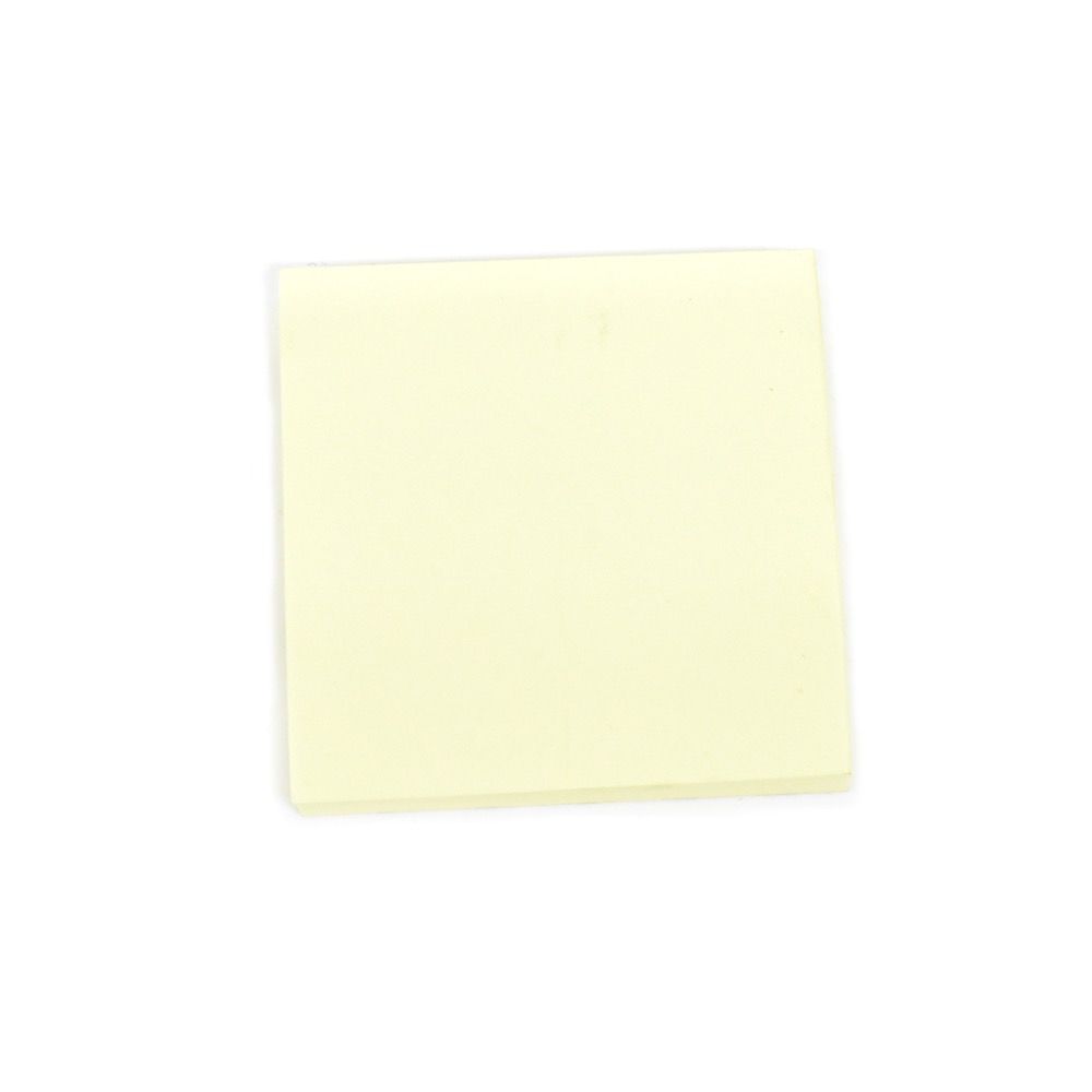 Sticky Notes 3in x 3in