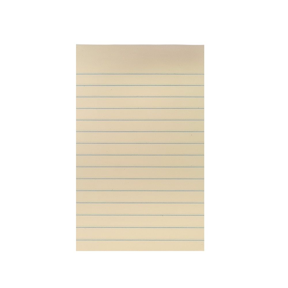 Highland Sticky Notes with lines 4in x 6in