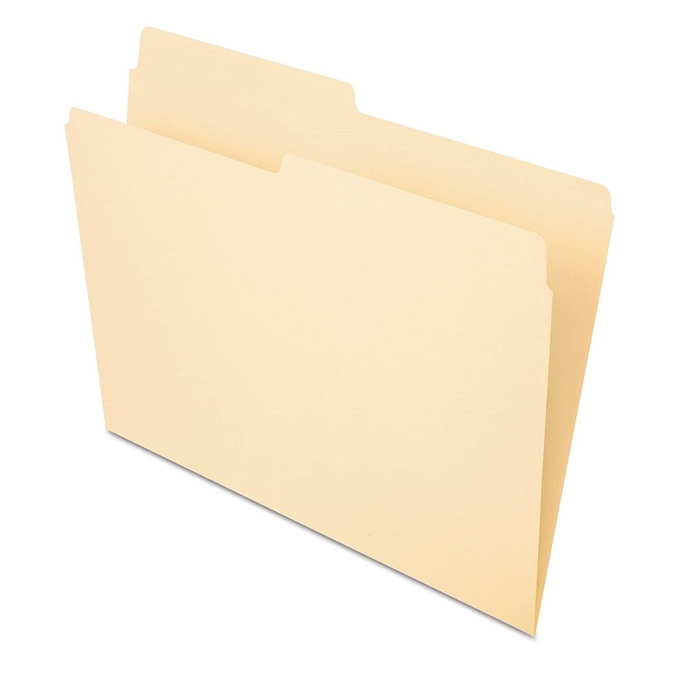 File Folder L/S Manilla