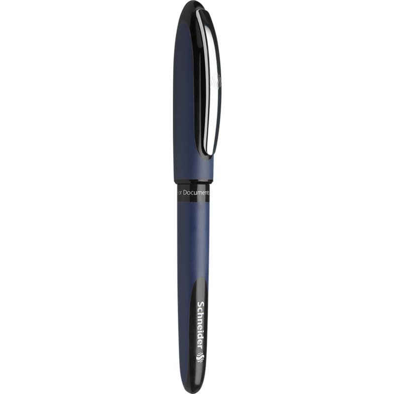 Schneider Rollerball Pen Black (One Business)