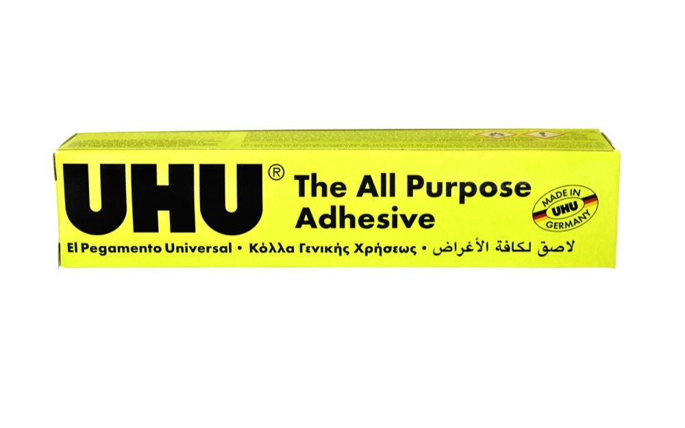 UHU All Purpose Gel 60ml (40981)