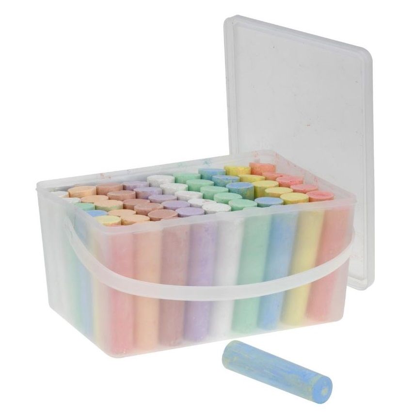 Jumbo Chalk 54 pcs (X34600030)