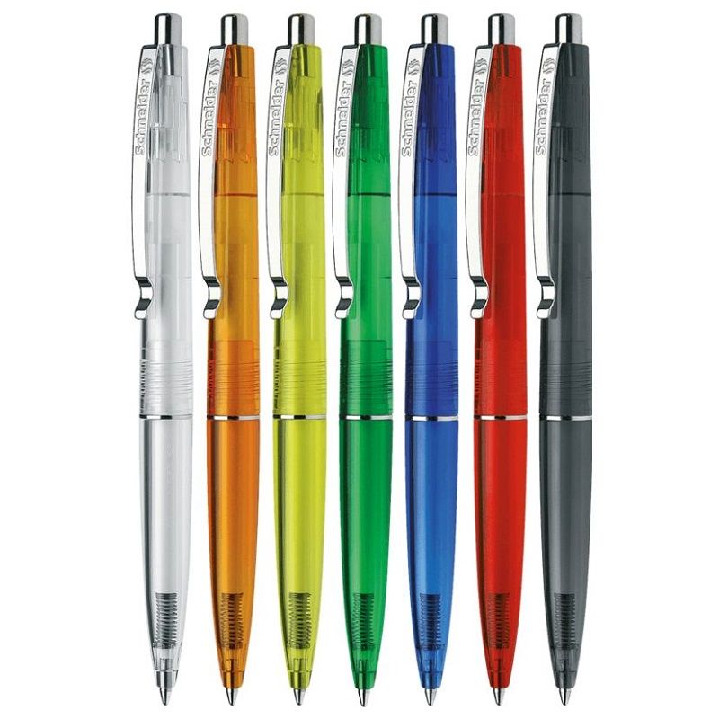 Schneider BallPoint Slider Pen Assorted (K20 ICY)