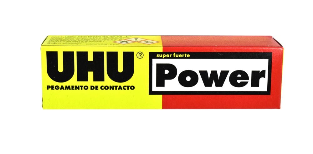 UHU Contact Glue Adhesive 50ml (40707)