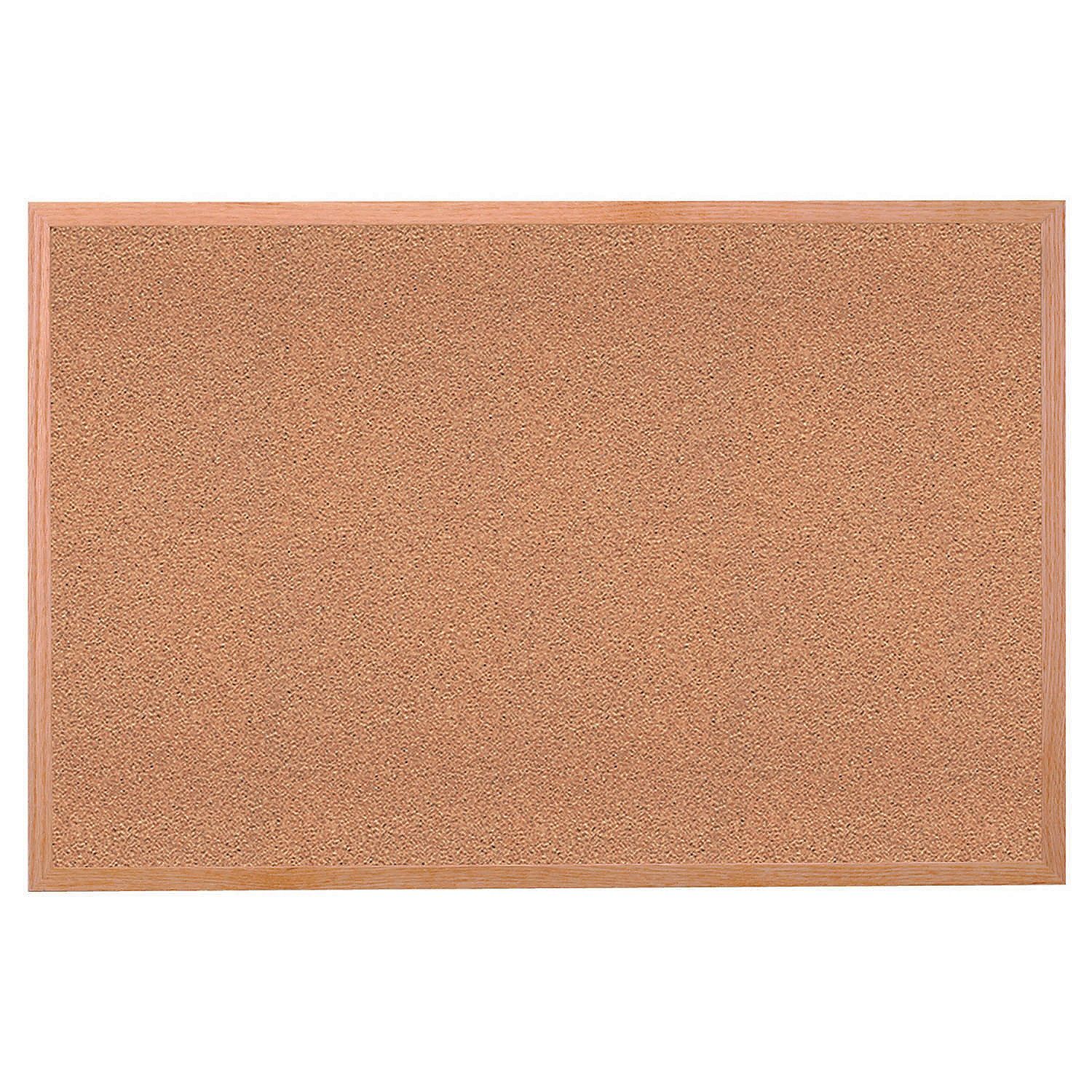 Homeplus Corkboard (Bulletin Board) 23.6in x 31.5in. (9310749)