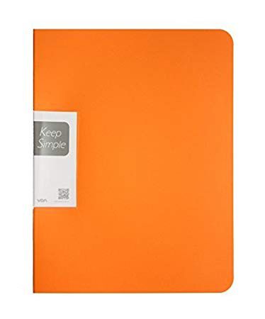 Display Book A4 Pocket Assorted (16/20)